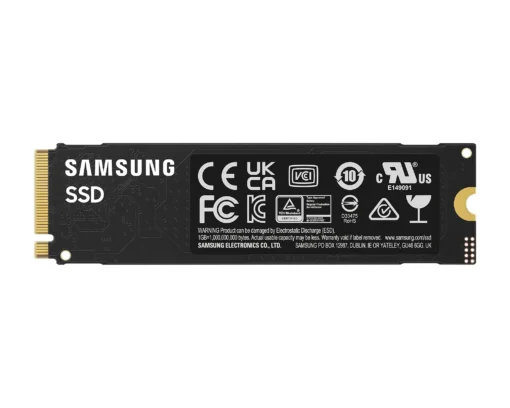 SSD диск SAMSUNG 990 EVO Plus 2TB, M.2 Type 2280, MZ-V9S2T0BW - Image 2