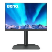 Монитор за фото и видео редактиране BenQ SW242Q 24.1" IPS 2K