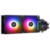 Thermalright водно охлаждане Water Cooling Aqua Elite 240 Black A-RGB V3 -