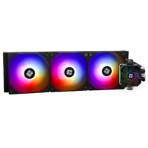 Thermalright водно охлаждане Water Cooling Aqua Elite 360 Black A-RGB V3 -