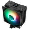 Thermalright охладител CPU Cooler Assassin Spirit 120 Vision A-RGB Black - LCD Display Infinity