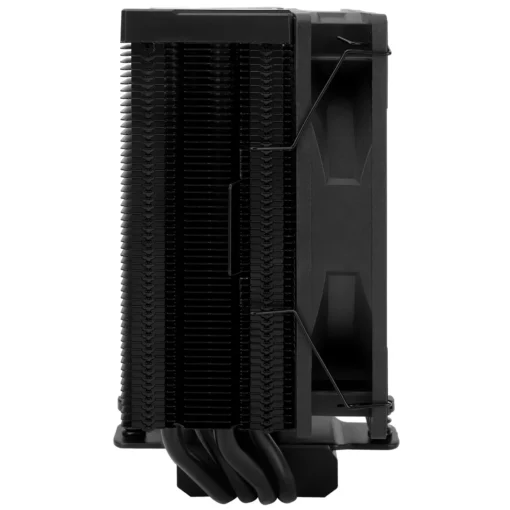 Thermalright охладител CPU Cooler Assassin Spirit 120 Vision A-RGB Black - LCD Display, Infinity Mirror - Image 5