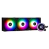 Thermalright водно охлаждане Water Cooling Frozen Notte 360 Black A-RGB V2 -