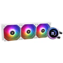 Thermalright водно охлаждане Water Cooling Frozen Notte 360 White A-RGB V2 -