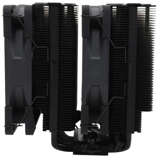 Thermalright охладител CPU Cooler Peerless Assassin 120 Black - Dual-Tower - LGA1851/LGA1700/AM5 - Image 4