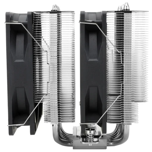 Thermalright охладител CPU Cooler Peerless Assassin 120 SE - Dual-Tower - LGA1851/LGA1700/AM5 - Image 4