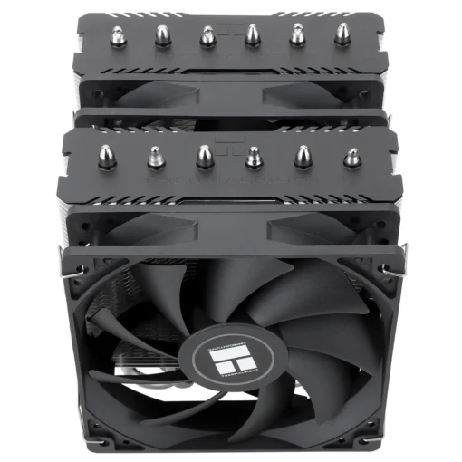 Thermalright охладител CPU Cooler Peerless Assassin 120 SE - Dual-Tower - LGA1851/LGA1700/AM5 - Image 5