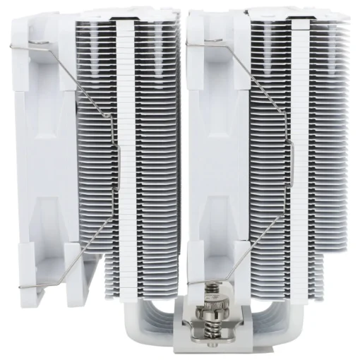 Thermalright охладител CPU Cooler Peerless Assassin 120 White - Dual-Tower - LGA1851/LGA1700/AM5 - Image 5