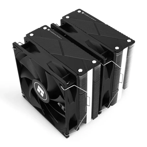 Thermalright охладител CPU Cooler Phantom Spirit 120 - Dual-Tower - LGA1851/LGA1700/AM5 - Image 2