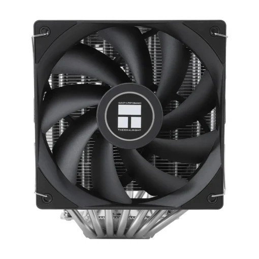 Thermalright охладител CPU Cooler Phantom Spirit 120 - Dual-Tower - LGA1851/LGA1700/AM5 - Image 3