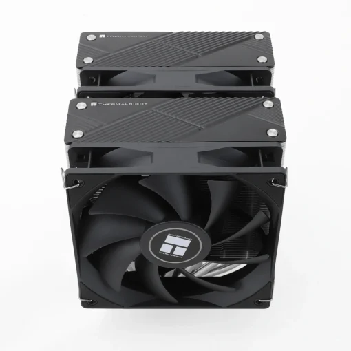 Thermalright охладител CPU Cooler Phantom Spirit 120 - Dual-Tower - LGA1851/LGA1700/AM5 - Image 4