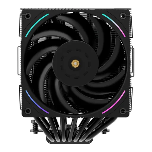 Thermalright охладител CPU Cooler Phantom Spirit 120 EVO A-RGB - Dual-Tower - LGA1851/LGA1700/AM5 - Image 3