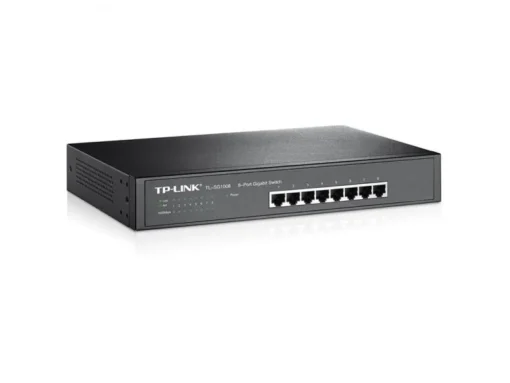 Комутатор TP-Link TL-SG1008