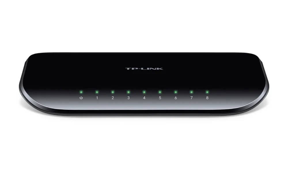 Комутатор TP-Link TL-SG1008D
