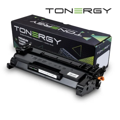 Tonergy съвместима Тонер Касета Compatible Toner Cartridge HP 59A CF259A Standard Capacity