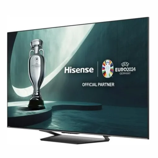 Телевизор Hisense 55U7NQ, 55" (139.7 cm), 4K/UHD ULED Smart TV, HDR 10+, 144Hz - Image 2