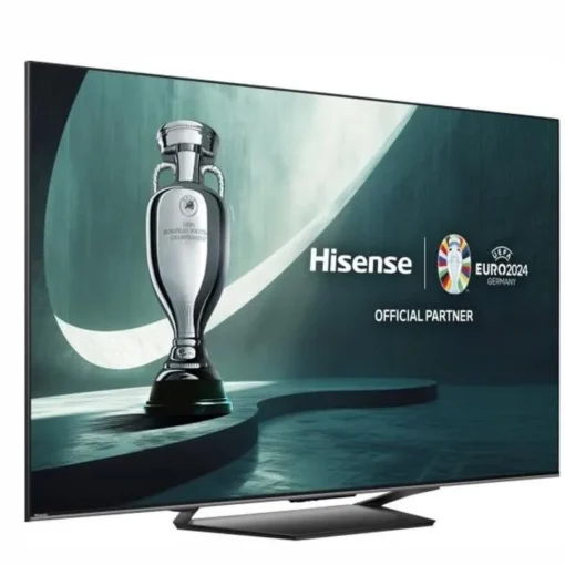 Телевизор Hisense 55U7NQ, 55" (139.7 cm), 4K/UHD ULED Smart TV, HDR 10+, 144Hz - Image 3