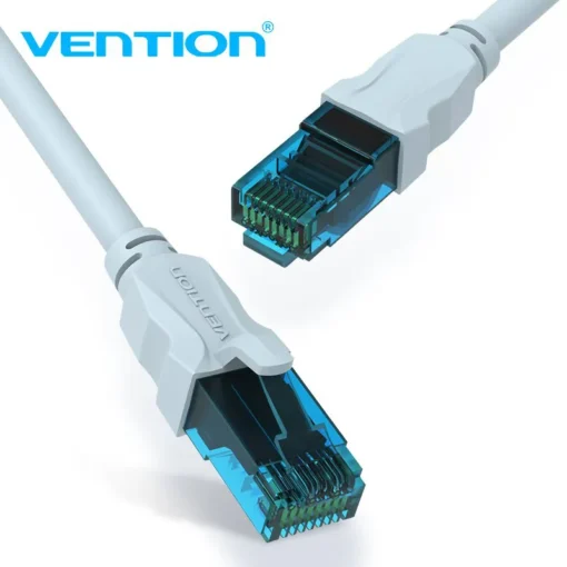 Vention Кабел LAN UTP Cat5e Patch Cable - 5M Blue - VAP-A10-S500