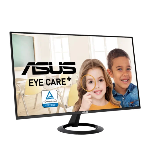 Монитор ASUS VZ24EHF, 23.8" IPS Full HD(1920x1080), 100Hz, 1ms - Image 2