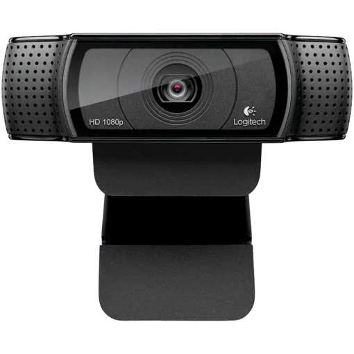 WEB камера Logitech HD Pro WebCam C920 960-001055