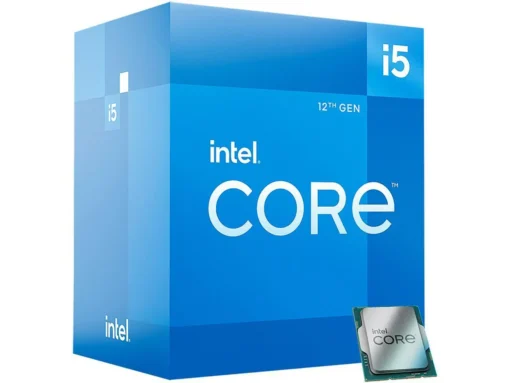 Процесор Intel Alder Lake Core i5-12400, 6 Cores, 2.5GHz, 18MB, LGA1700, 65W, BOX - Image 2