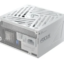 Захранващ блок SEASONIC FOCUS GX-850 White - 850W 80+ Gold ATX 3.1 PCIe 5.1 Fully