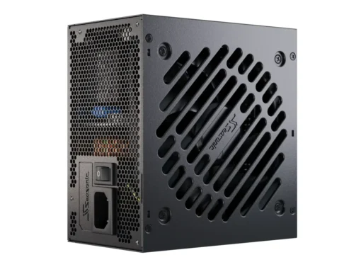 Захранващ блок Seasonic CORE GX 750W 80+ Gold, Fully Modular, ATX 3.1, PCIe 5.0 - Image 2