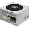 Захранващ блок SEASONIC FOCUS GX-850 White 850W 80+ Gold Fully Modular