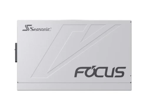 Захранващ блок SEASONIC FOCUS GX-850 White 850W 80+ Gold, Fully Modular - Image 3