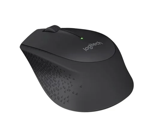 Logitech Wireless mouse M280 910-004287 black - Image 2