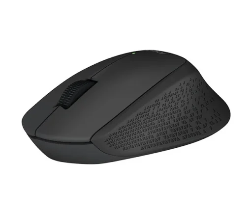 Logitech Wireless mouse M280 910-004287 black - Image 3