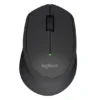 Logitech Wireless mouse M280 910-004287 black