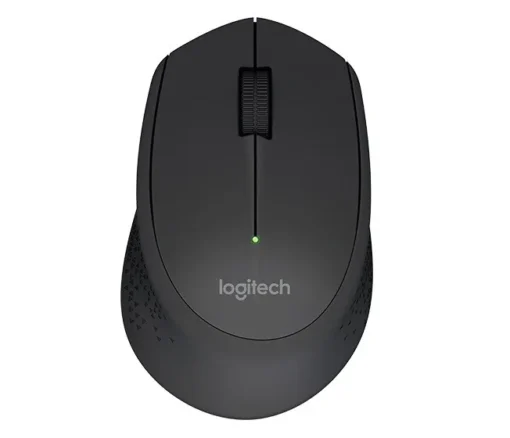 Logitech Wireless mouse M280 910-004287 black