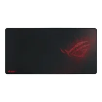 Asus ROG SHEATH Fabric Gaming Mouse Pad Black/Red Extra Large