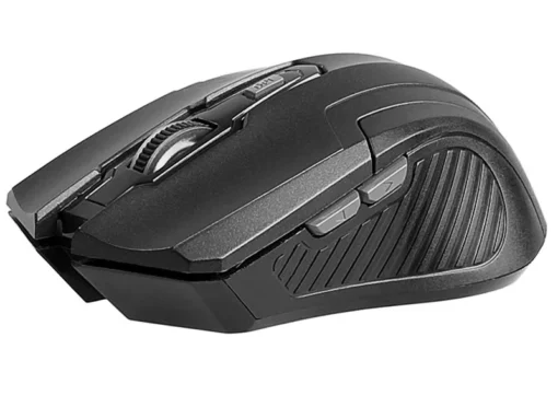 Tracer Mouse Fairy black RF nano