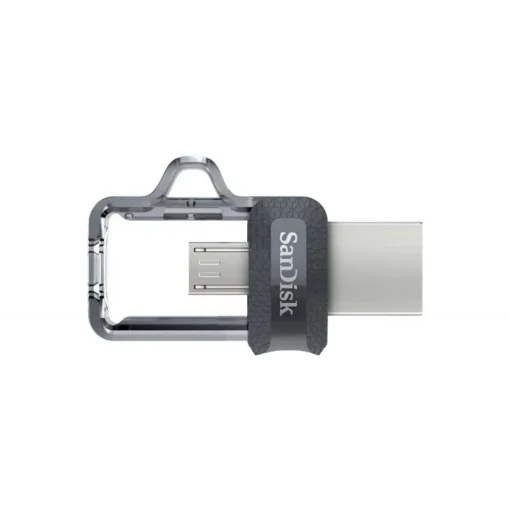 SanDisk Flashdrive ULTRA DUAL DRIVE m3.0 64GB 150MB/s - Image 4