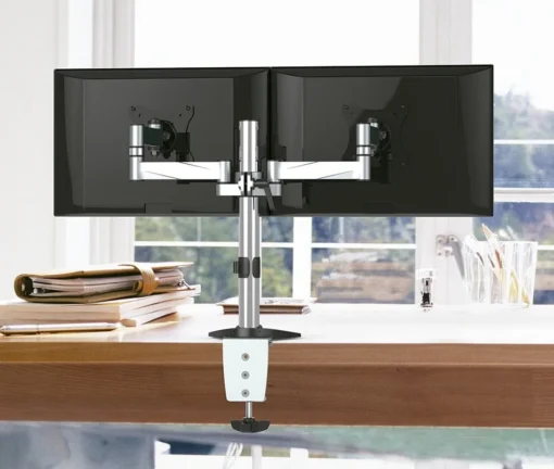 Maclean Handle desktop LCD monitors to the two MC-714 13-27 8kg aluminum - Image 3