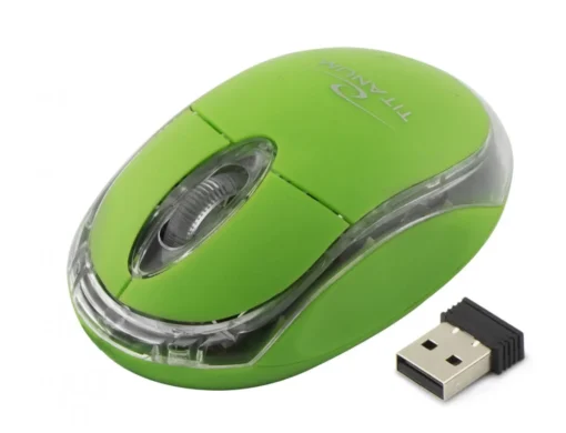 Esperanza WIRELESS MOUSE CONDOR3D2.4GHz TM120G