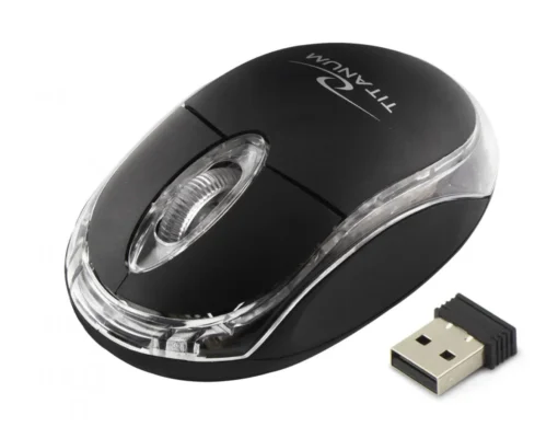 Esperanza WIRELESS MOUSE CONDOR3D2.4GHz TM120K