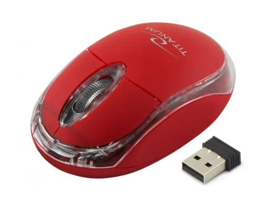 Esperanza WIRELESS MOUSE CONDOR3D2.4GHz TM120R