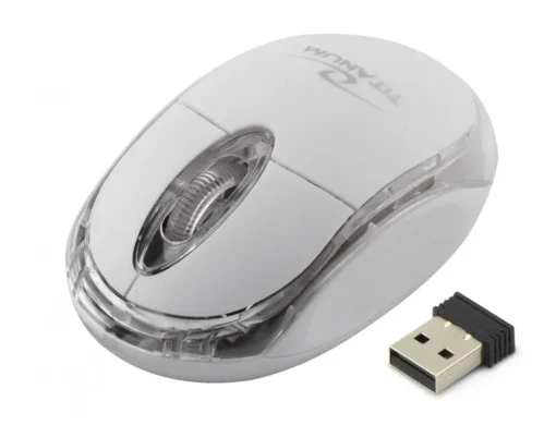 Esperanza WIRELESS MOUSE CONDOR3D2.4GHz TM120W