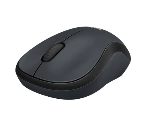 Logitech M220 Silent Mouse Black 910-004878 - Image 2