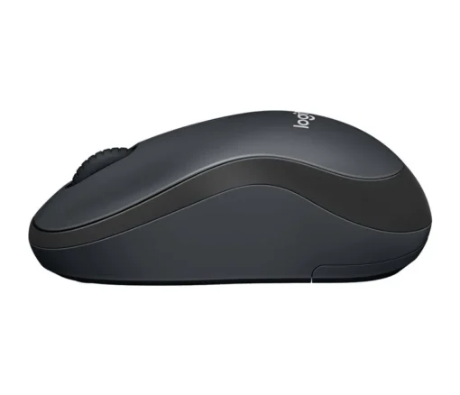 Logitech M220 Silent Mouse Black 910-004878 - Image 3