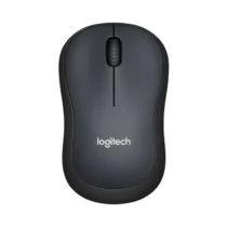 Logitech M220 Silent Mouse Black 910-004878