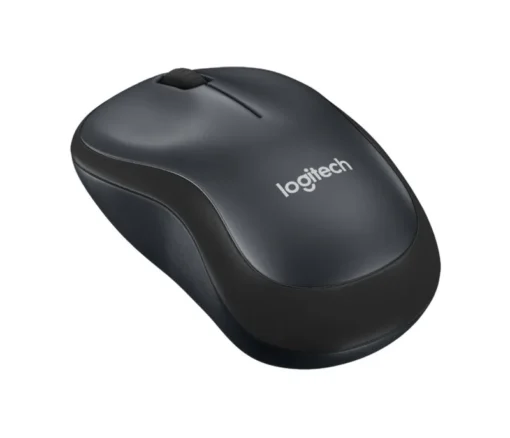 Logitech M220 Silent Mouse Black 910-004878 - Image 4