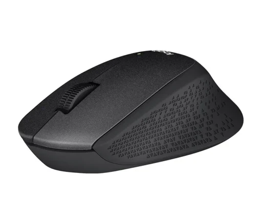 Logitech M330 Silent Plus Mouse Black 910-004909 - Image 3