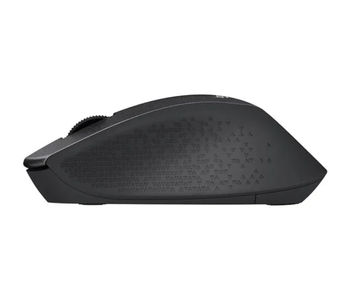 Logitech M330 Silent Plus Mouse Black 910-004909 - Image 4