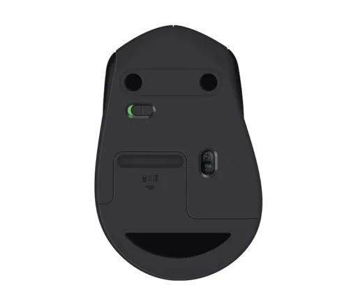 Logitech M330 Silent Plus Mouse Black 910-004909 - Image 5