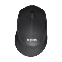 Logitech M330 Silent Plus Mouse Black 910-004909