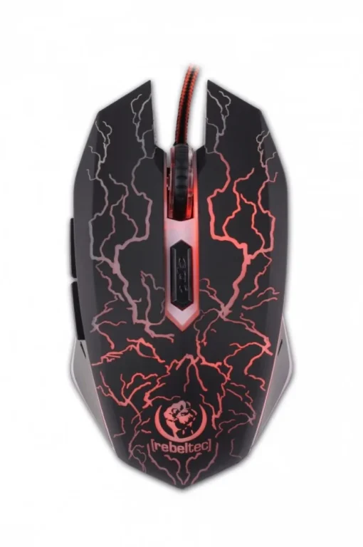 Rebeltec Giant gaming mouse USB optical DIABLO - Image 2